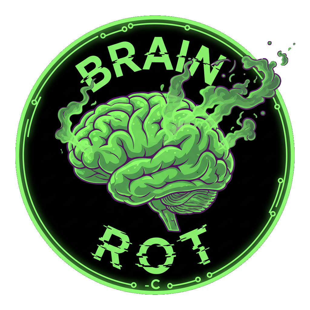 BrainRot Logo